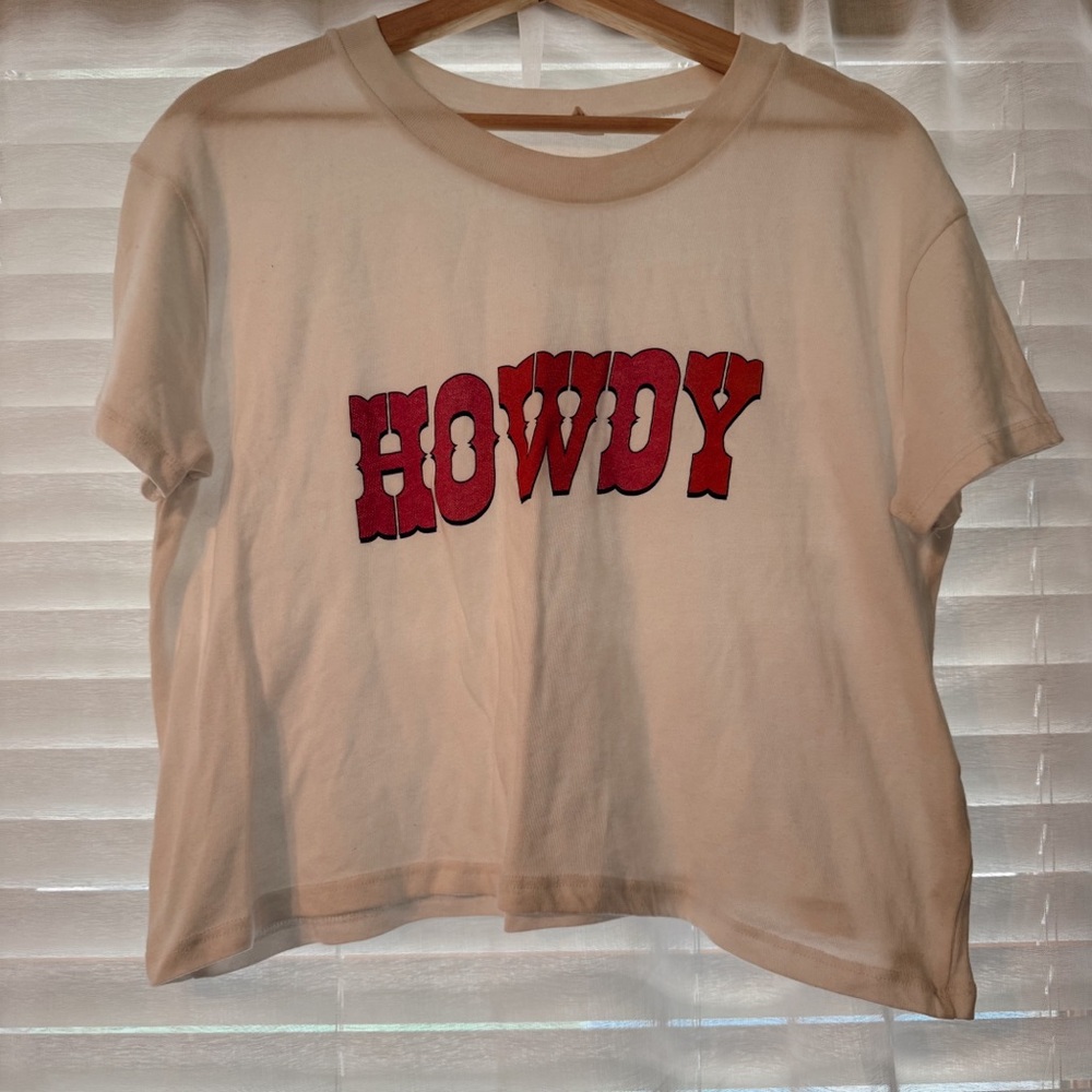 Howdy Graphic Tee | Charlie Southern - Picture 2 of 5